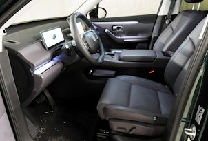 Vehicle image LEAPMOTOR C10 Design