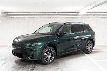 Vehicle image LEAPMOTOR C10 Design