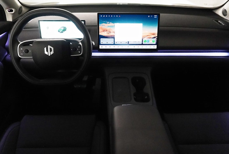 Vehicle image LEAPMOTOR C10