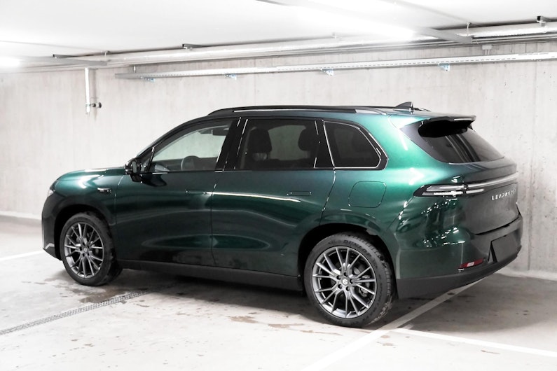 Vehicle image LEAPMOTOR C10