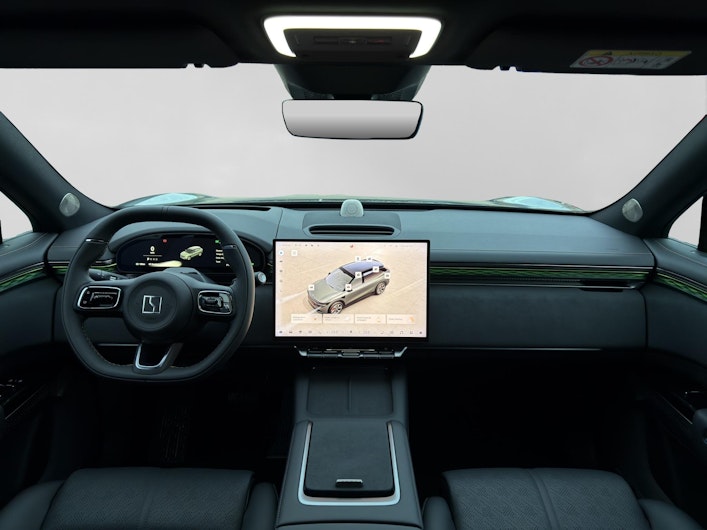 Vehicle image ZEEKR 7X