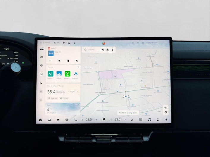 Vehicle image ZEEKR 7X