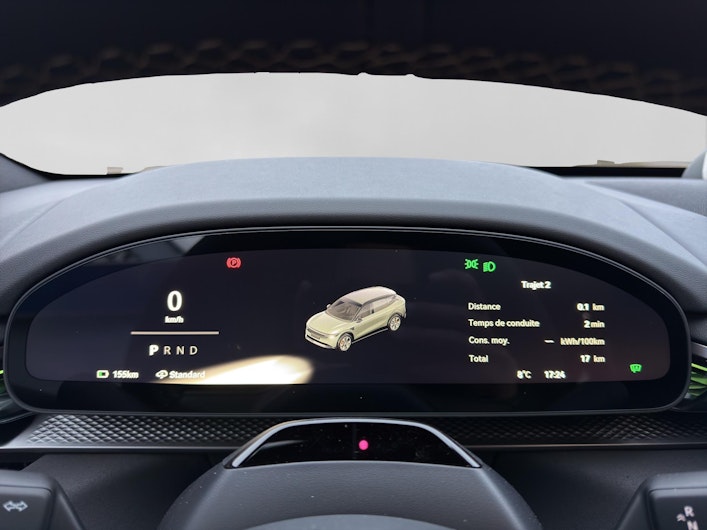 Vehicle image ZEEKR 7X