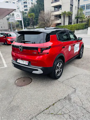 Citroën NEW ë-C3 Aircross Max