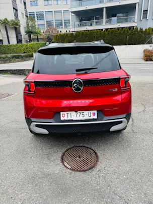 Citroën NEW ë-C3 Aircross Max