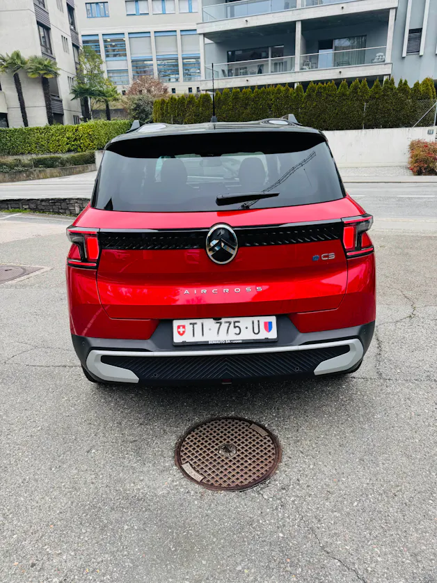 Citroën NEW ë-C3 Aircross Max