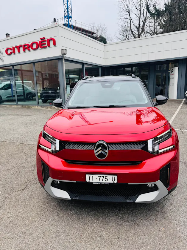 Citroën NEW ë-C3 Aircross Max