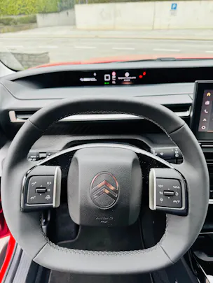 Citroën NEW ë-C3 Aircross Max