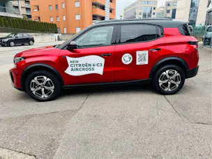 Citroën NEW ë-C3 Aircross Max