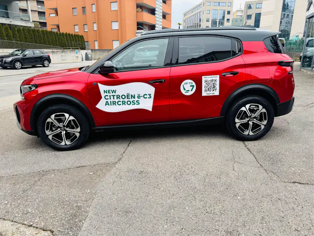 Citroën NEW ë-C3 Aircross Max