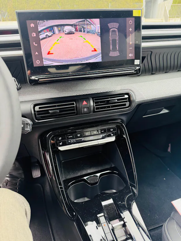 Citroën NEW ë-C3 Aircross Max