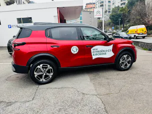 Citroën NEW ë-C3 Aircross Max