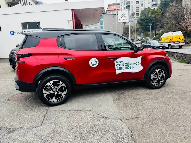 Citroën NEW ë-C3 Aircross Max