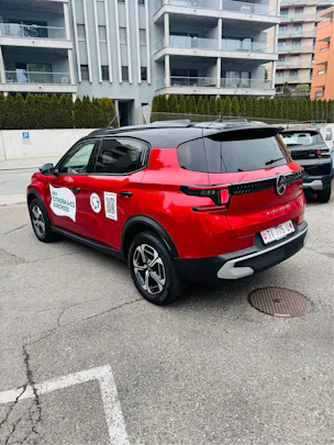 Citroën NEW ë-C3 Aircross Max