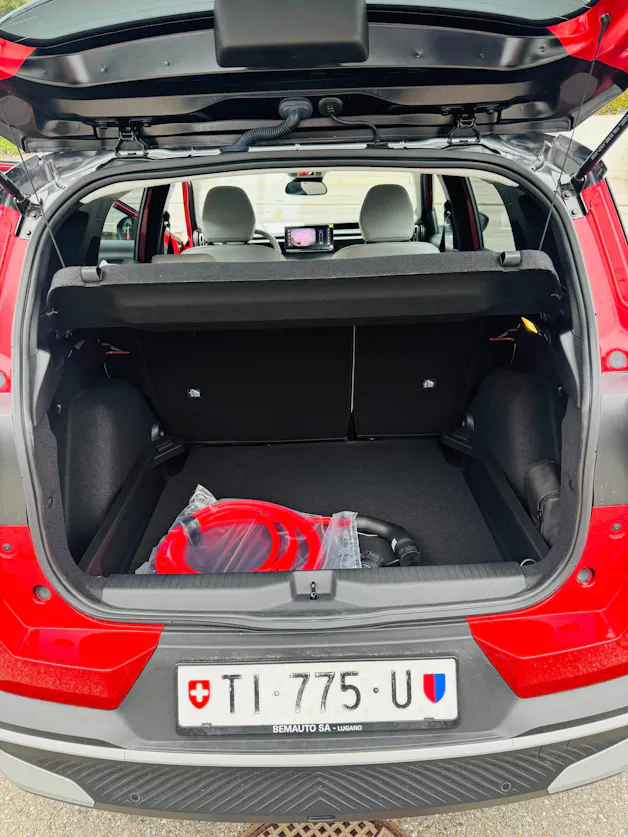 Citroën NEW ë-C3 Aircross Max