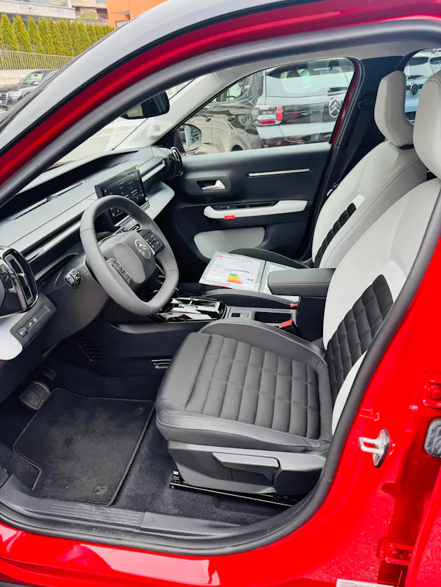 Citroën NEW ë-C3 Aircross Max