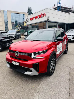 Citroën NEW ë-C3 Aircross Max