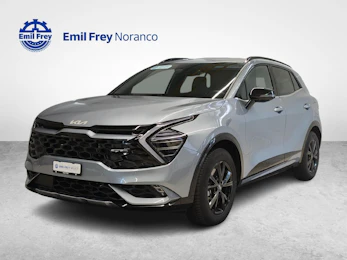 Fahrzeugbild KIA Sportage 1.6 T-GDi PHEV GT-Line - Ruote invernali incluse Fahrzeugbild KIA Sportage 1.6 T-GDi PHEV GT-Line - Ruote invernali incluse