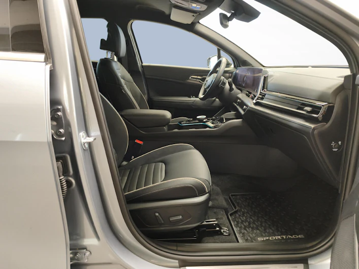 Fahrzeugbild KIA SPORTAGE