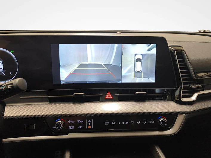 Fahrzeugbild KIA SPORTAGE
