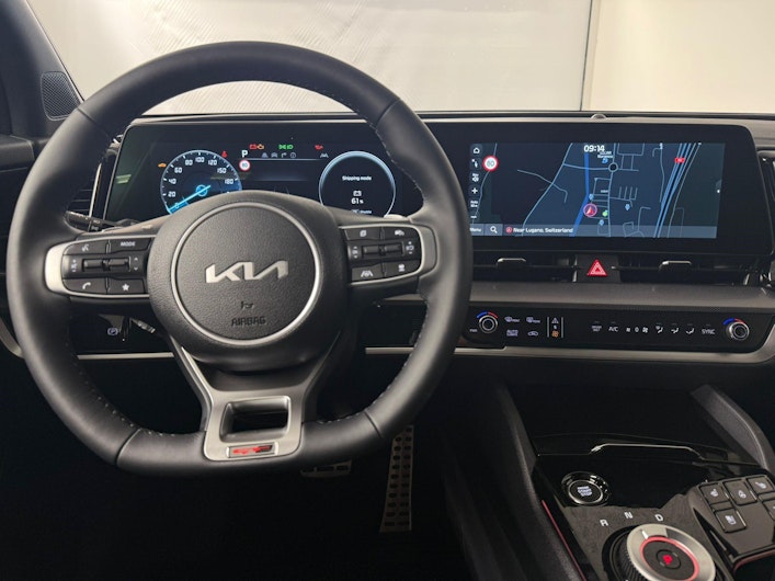 Vehicle image KIA SPORTAGE