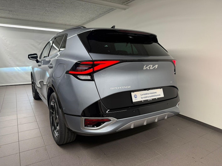 Vehicle image KIA SPORTAGE