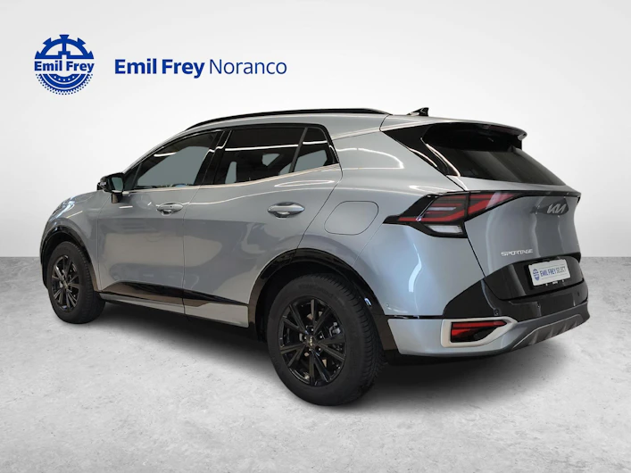 Fahrzeugbild KIA SPORTAGE