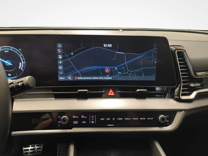 Fahrzeugbild KIA SPORTAGE
