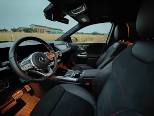 Mercedes-Benz GLA 250 e AMG Line