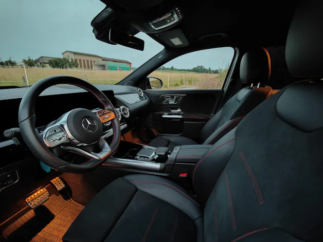 Mercedes-Benz GLA 250 e AMG Line