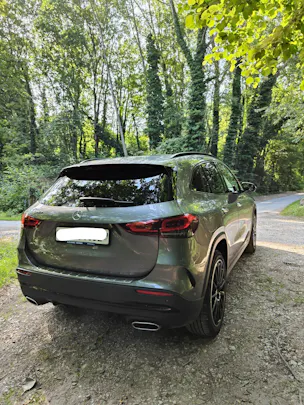Mercedes-Benz GLA 250 e AMG Line