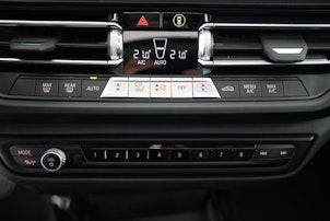 Vehicle image BMW 218i Gran Coupé