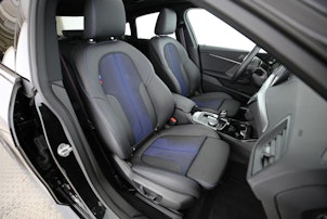 Vehicle image BMW 218i Gran Coupé