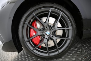 Vehicle image BMW 218i Gran Coupé