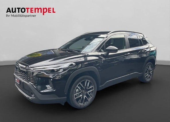 First vehicle image First vehicle image