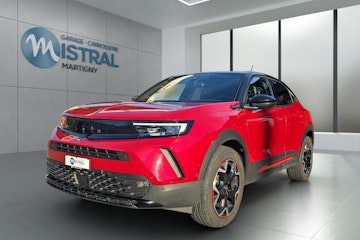 Vehicle image OPEL MOKKA 0 Vehicle image OPEL MOKKA 0