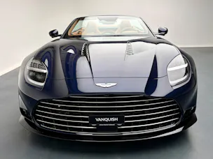 Aston Martin Vanquish Volante 5.2 V12 Bi-Turbo