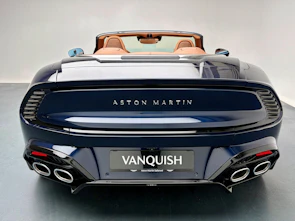 immagine del veicolo ASTON MARTIN Vanquish Volante 5.2 V12 Bi-Turbo