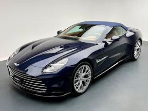 Aston Martin Vanquish Volante 5.2 V12 Bi-Turbo
