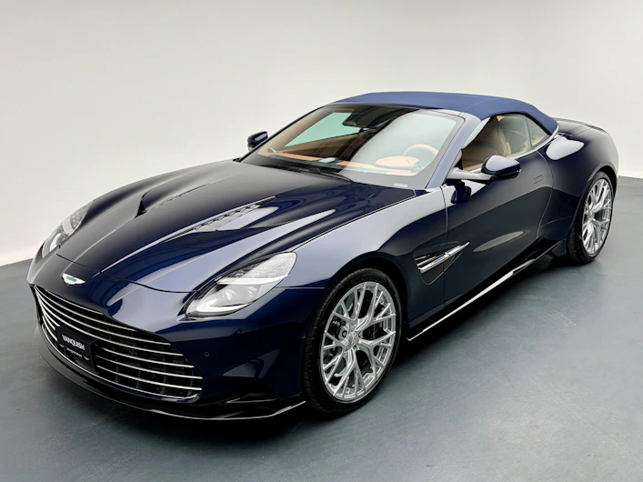 Fahrzeugbild ASTON MARTIN V12 Vanquish