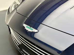 Aston Martin Vanquish Volante 5.2 V12 Bi-Turbo