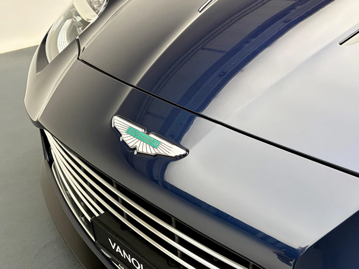Fahrzeugbild ASTON MARTIN V12 Vanquish