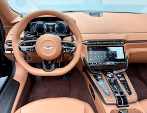 Aston Martin Vanquish Volante 5.2 V12 Bi-Turbo