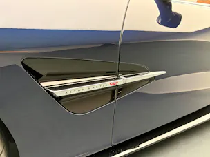 Aston Martin Vanquish Volante 5.2 V12 Bi-Turbo