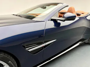 Aston Martin Vanquish Volante 5.2 V12 Bi-Turbo