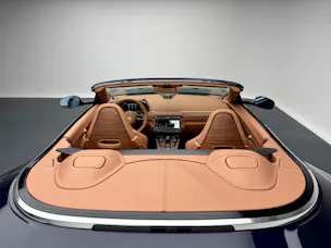 Aston Martin Vanquish Volante 5.2 V12 Bi-Turbo