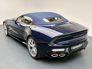 Aston Martin Vanquish Volante 5.2 V12 Bi-Turbo