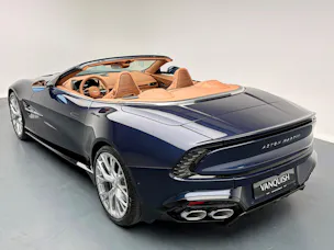 Aston Martin Vanquish Volante 5.2 V12 Bi-Turbo