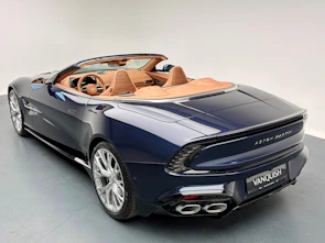 immagine del veicolo ASTON MARTIN Vanquish Volante 5.2 V12 Bi-Turbo