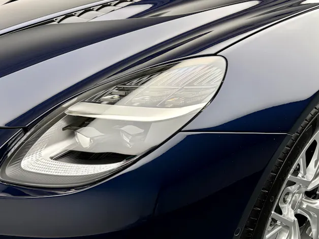 Aston Martin Vanquish Volante 5.2 V12 Bi-Turbo